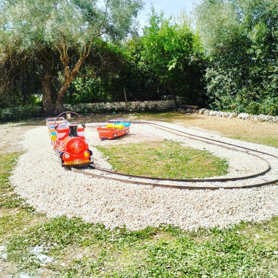 Agriturismo Agrimilo Villa Noto Kültér fotó