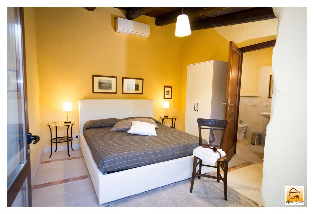 Agriturismo Agrimilo Villa Noto Kültér fotó
