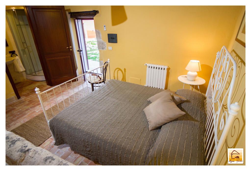 Agriturismo Agrimilo Villa Noto Kültér fotó