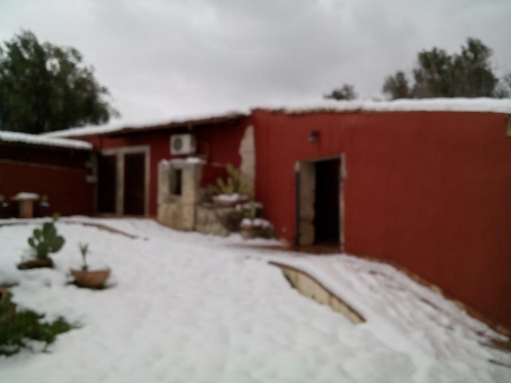 Agriturismo Agrimilo Villa Noto Kültér fotó